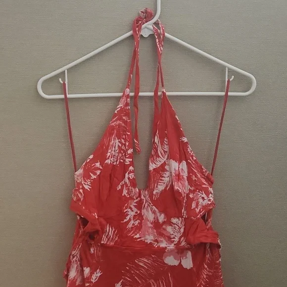 Free People Lille Maxi Dress Size XL - Picture 3 of 16